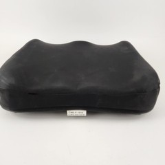 Comfort M2 Seat Cushion M2-F-1918 Wheelchair Chair Pad Black Ergonomic Support