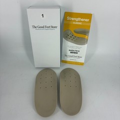 The Good Feet Store 3-Step System Strengthener Maintainer Relaxer + Warm Up + ..