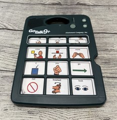 Go Talk 9+ Attainment Company Touch-to-Speak Device PARTS OR REPAIR