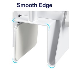 Bathtub Grab Bar Safety Rail for Seniors & Disabled, Non-Slip, 300lbs Capacity