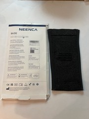 NEENCA Knee Brace Compression Sleeve HX020 Black XL Knee Support