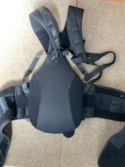 Aspen Horizon 456 TLSO One Size Adjustable Back Brace Spinal Support Orthosis