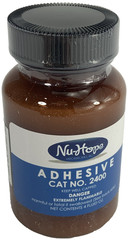 1 Bottles of Nu Hope Adhesive CAT NO. 2401 – 2 Ounce/ea BB 2/26