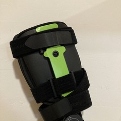 New! Telescoping ROM Post-Operative Knee Brace ACL Hinged 10950 Fits Most Adults