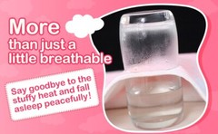 2x Washable Reusable Incontinence Bed Pads Soft Cute Cloud Pee Pads 19.7″x 27.5″