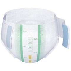 Tena Stretch Super Incontinence Brief, Large / Extra Large (BG/1)