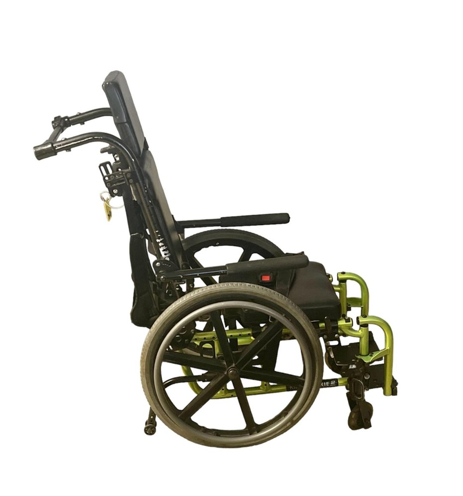 Kids Quickie 2 Special Edition Pediatric Wheelchair – Sunrise Medical Manual
