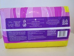 Poise Incontinence Pads for Women 4 Drop Moderate Absorbency Long Length 84 Ct
