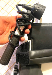 Saunders Cervical Hometrac Deluxe No Bag TESTED Read