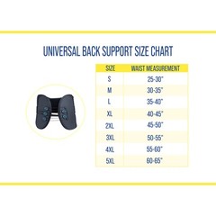 Lumbar Back Support Brace for Lower Back Pain and Lumbar Injury