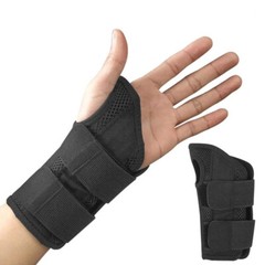 Left Right Wrist Hand Support Brace Splint Carpal Tunnel Sprain Arthritis Pains