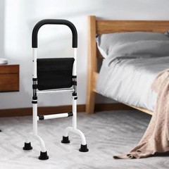 Stand Assist Aid for Elderly – 6 Adjustable Heights 30.7-36.6″ 300lb Capacity…