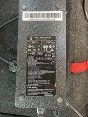 Pride i Ride Battery pack and charger
