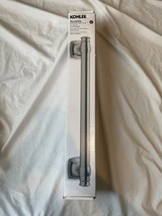 Kohler Arsdale R27238-BN 16 in Grab Bar in Brushed Nickel