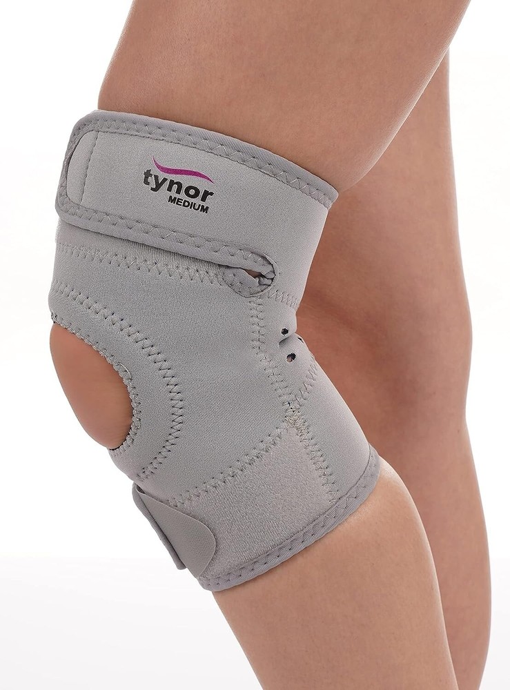 TYNOR Knee Support Sportif Gives Controlled Compression &Better Grip