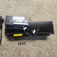 Quickie Q700M RNET Power Seat Control Module D51593.06 Assembly w/ Hardware