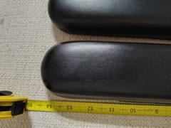Jazzy Select Elite ES GT Power Wheelchair Scooter Pair Of Arm Rest Armrest 14”