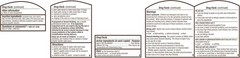 Back & Body 500Mg Aspirin plus Caffeine for Powerful Pain Relief, 200 Coated Cap