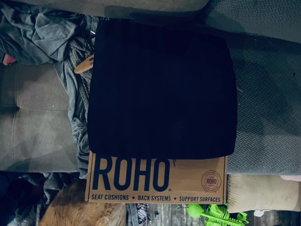 ROHO HIGH PROFILE SINGLE COMPARTMENT CUSHION 1910C