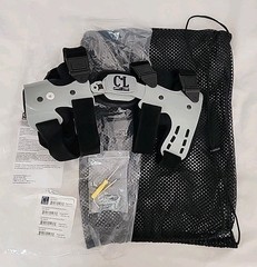 New Comfortland OA-200-Right Knee Support Brace Universal Fit OsteoArthritis NIB