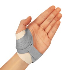 Thumb Support Brace CMC Joint Thumb Arthritis Orthosis Pain Relief Right Left