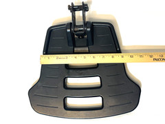 GENUINE Pride Jazzy Select 6 Scooter Power Wheelchair Footrest Foot Plate