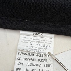 Jay Basic Wheelchair Seat Cushion 15.5″x16″ #xc-305ms EUC A1