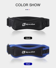 Knee Patellar Tendon Support Strap Adjustable Compression Brace Sports Sleeve