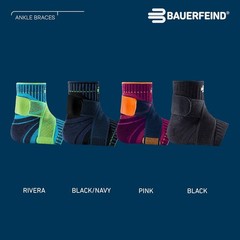 Sports Ankle Support – Ankle Brace for Stabilization & Protection – Figure-8 …