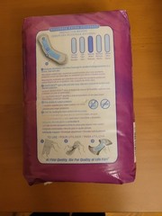 New Prevail Pads Discreet Bladder Moderate Extra Coverage 16 Pads – 2 Pkg