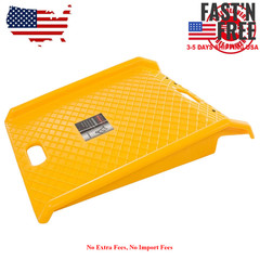 Curb Ramp-Portable Poly Ramp With 1000Lbs Weight Capacity-For Delivery