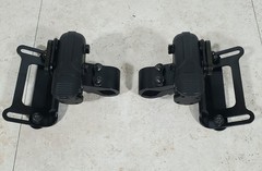 MOUNTING BRACKETS For Axiom Rigid back Rest Support for wheelchair BACKREST Ki
