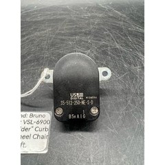 Bruno VSL-6900 Curbsider Curbside Wheelchair Lift Support Rotary Modular Encoder
