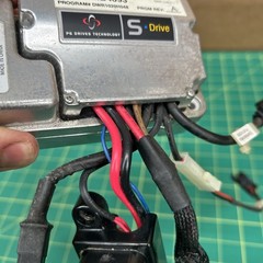 Control Module S-Drive D50746.04 for Go-Go Ultra X SC40 Eleasmb4893