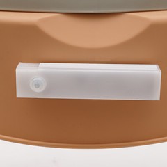 Height Adjustable Bath Seat Bedside Commode Toilet Chair Heavy Duty Adult Senior