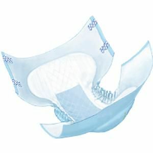 Wings Choice Plus Adult Incontinent Brief Tab Closure LG 45“ – 58“ – 72/Case