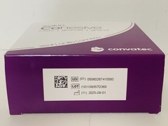 ConvaTec Eakin REF 839001 Cohesive Barrier Seals Large 3-7/8″ 1BX/10EA