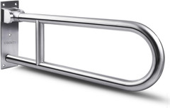 29.5 INCH Toilet Grab Bar Stainless Steel Handicap Rails Grab Bars Bathroom