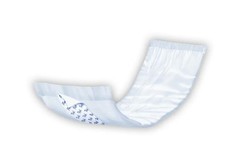 Dignity Stackables Pads Adult Unisex Polymer Light Absorb Medium 12″ Length 45