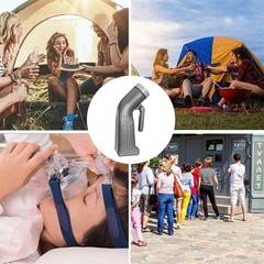 Urinals for Men Urinal Bottles Pee Bottle Camping Portable Toilet Spill…