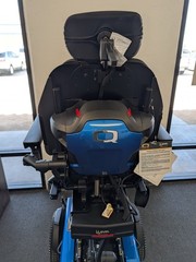 Quantum Edge 3 iLevel Power Wheelchair – Pristine Condition, Fully Loaded 2023