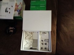 TruHearing BTE Behind-the-Ear Hearing Aid with Hearing Aid Case