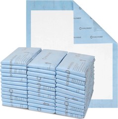 * Premium Disposable Underpads, 30″ X 36″ Chux Pads – Bed Pads for Adults with A
