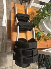 Forward Mobility Freedom Leg Off-Loading Brace (Regular-Standard)