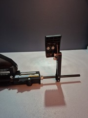 MPS MANUFACTURING & PRODUCTION SERVICES CORP LEFT FOOT GAS PEDAL ASSEMBLY *READ