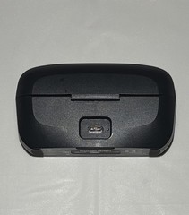 ReSound GN Hearing Aid Charger Case C-2 Gray Portable Charging Dock Holder