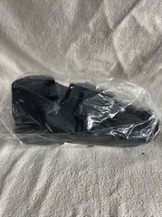 DeRoyal..Large..Post Op Hook & Loop closure Shoe…Female Ref A152407…Black