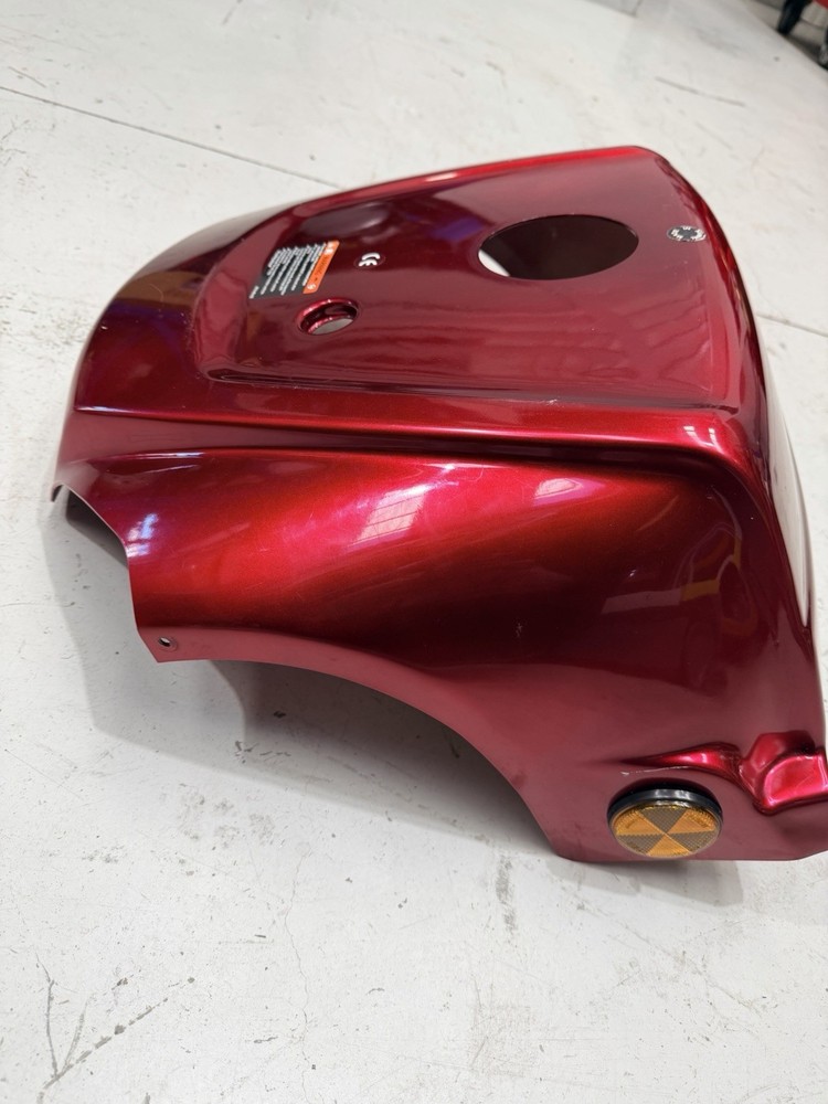 Shoprider Te888ix – Plastic Cover / Main Rear Shroud, Battery Cover