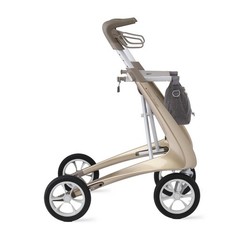 byACRE Ultralight Carbon Fiber Rollator