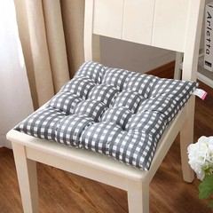 40x40cm Dining Chair Cushion Printed Tatami Thick Square Cushion